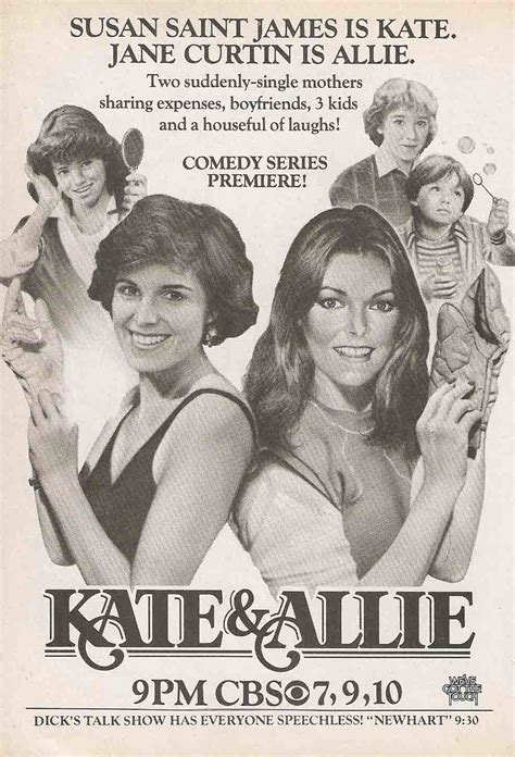 Whatever Happened To: The Cast Of "Kate & Allie" - #IHeartHollywood