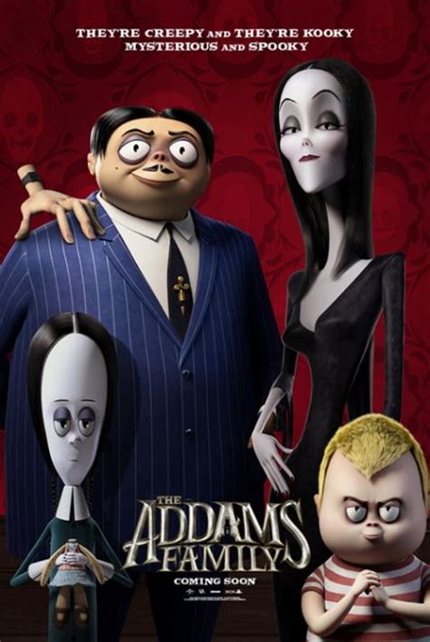 Top 169+ Addams family cartoon names - Tariquerahman.net