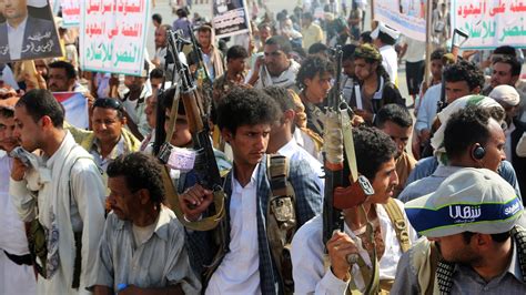 The largest attack of the Yemen civil war is underway. Here's ...