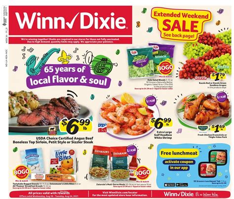 Winn-Dixie Current Sales - Weekly Ads Online