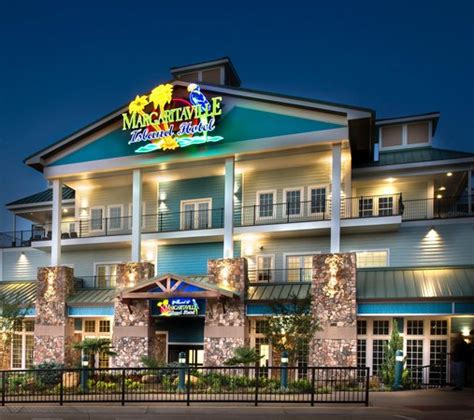 Margaritaville Island Hotel (Pigeon Forge, TN): What to Know BEFORE You ...