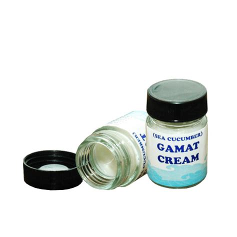 Gamat cream – My Handicraft