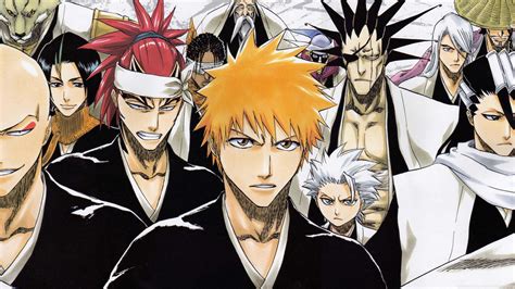 bleach wallpaper 4k - DrBeckmann