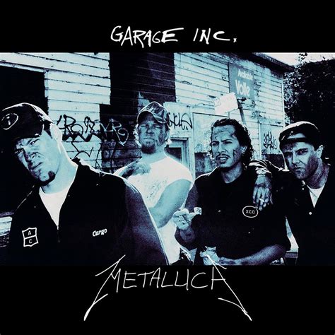 'Garage Inc': ripercorre l'album dei Metallica da dietro le quinte a ...