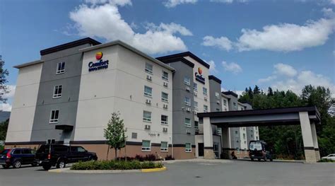 Comfort Inn & Suites Terrace Terrace | BC Ferries Vacations