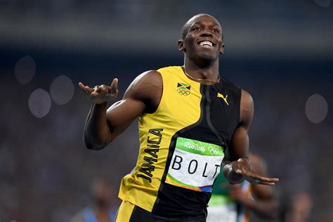 Usain Bolt wins gold medal in Rio 2016 Olympics 100m final | London ...