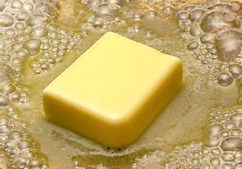 MY BUTTER DOESN'T MELT FAST ENOUGH!! - Dr. Linda L. Moore