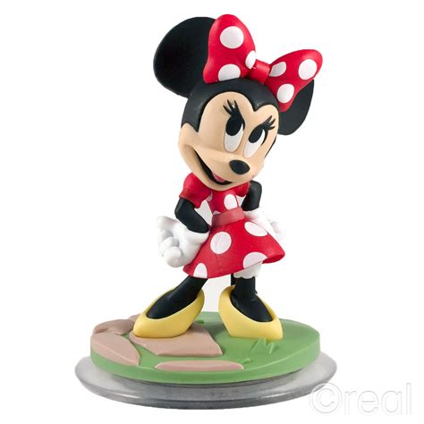 New Disney Infinity 3.0 Mickey Or Minnie Mouse Character Figures ...