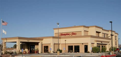 HAMPTON INN SIERRA VISTA $82 ($̶1̶2̶0̶) - Updated 2020 Prices & Hotel ...