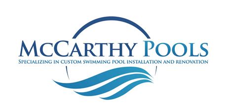 Create a logo for a swimming pool company | Logo design contest