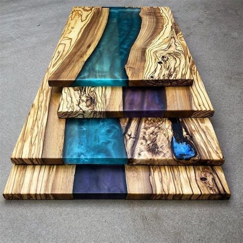 Pin by Art in love on Resina | Diy resin table, Wood resin, Resin diy