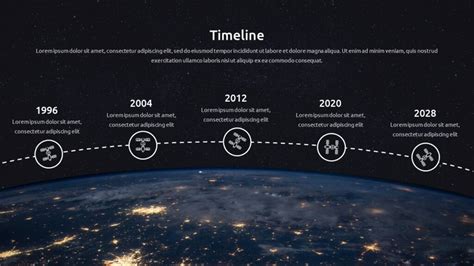 Free International Space Station Template PPT & Google Slides