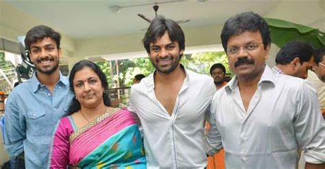 Another hero from Mega Family to step into Telugu Film Industry ...