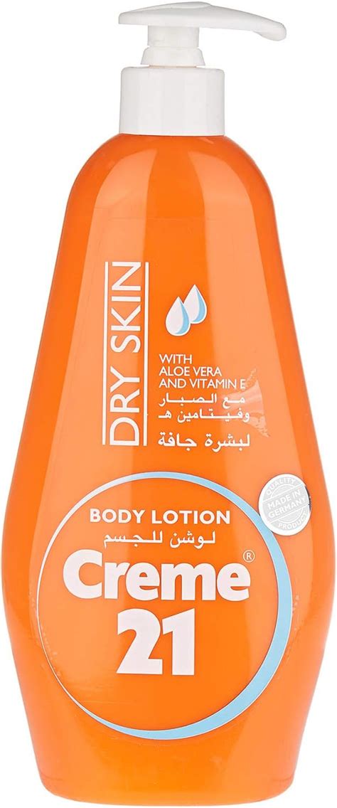 Creme 21 Dry Skin Body Lotion - 600 ml price in UAE | Amazon UAE | kanbkam