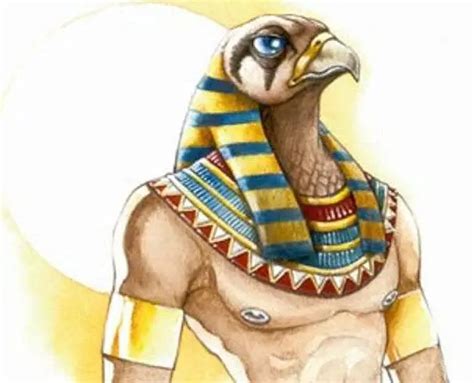 🔥 Dios Horus: Mitos, Poderes, Historia y Mitología 🔥