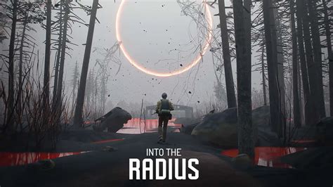 Into the Radius VR - Basic Weapons and Gear Reference Guide