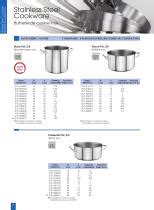 OZTI INDUSTRIAL KITCHEN EQUIPMENT CATALOGUE - Ozti - PDF Catalogs ...