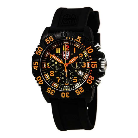 Luminox - Luminox Men's 3089 EVO Colormark Chronograph Watch - Walmart ...