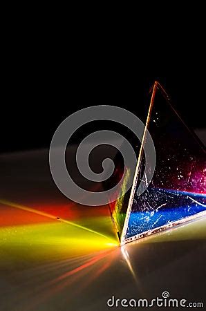 Prism And Light Experiment Royalty Free Stock Images - Image: 31534769