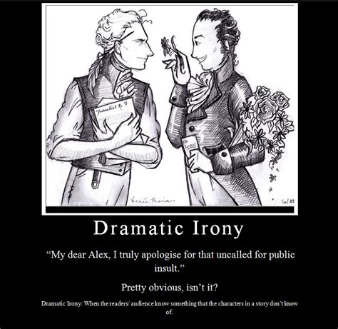 dramatic irony | Definition & Examples | Irony definition and examples ...