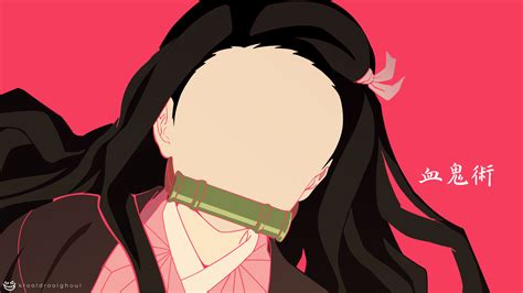 Nezuko Kamado Kimetsu No Yaiba 4k Demon Slayer Wallpaper Nezuko ...