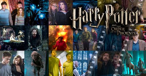 ‘Order of the Phoenix’ movie stills — Harry Potter Fan Zone