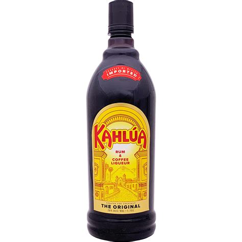 Kahlua Coffee Liqueur | GotoLiquorStore