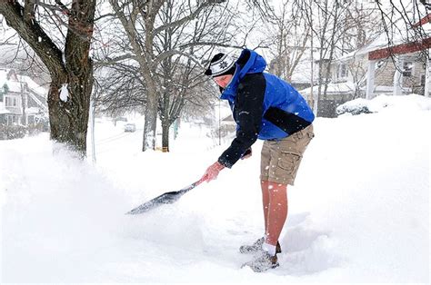 Photos of the Day: Lake Effect Snow Storm Hits Syracuse - syracuse.com