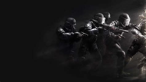 Rainbow Six Siege Wallpapers - Wallpaper Cave