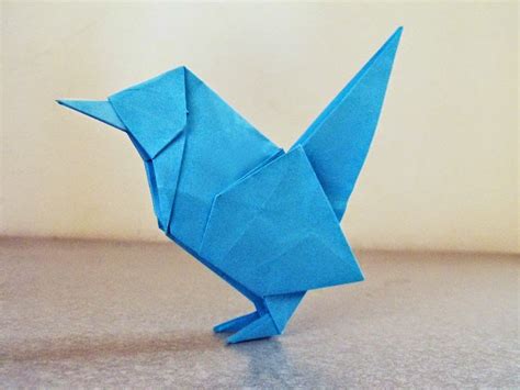 cool easy origami animals ~ easy paper craft for kids