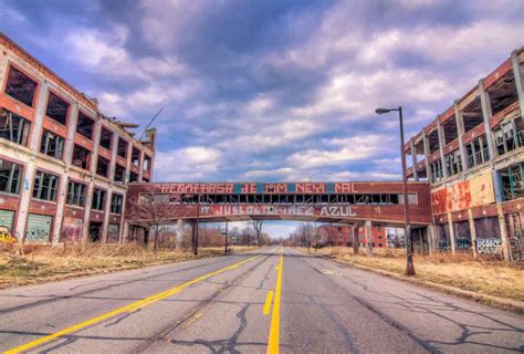 Michigan’s Most Fascinating Abandoned Places | Abandoned places ...