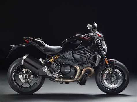 Ducati Monster 1200 R - Powerfully Naked - Asphalt & Rubber