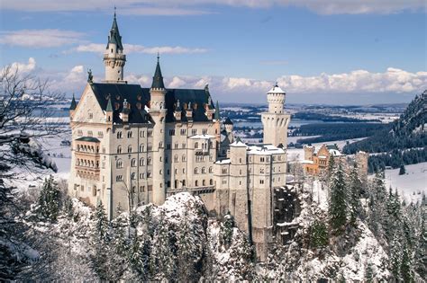 Schloss Neuschwanstein