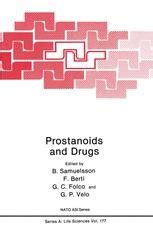 Prostanoids and Drugs | SpringerLink