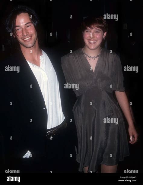 Keanu Reeves 1993 Photo By John Barrett/PHOTOlink. Photo via Credit ...