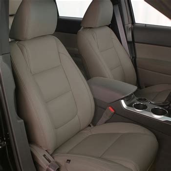 Ford Explorer XLT Katzkin Leather Seats (with third row seating), 2011 ...