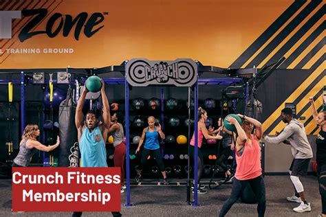 Crunch fitness: Membership, Prices, Locations & Hours