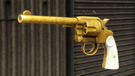 Double-Action Revolver | GTA Wiki | Fandom