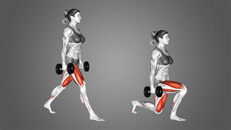 What are the Benefits of Doing Dumbbell Split Squats? - Inspire US