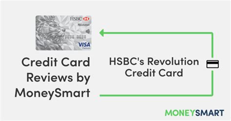 HSBC Revolution Card – MoneySmart Review 2022