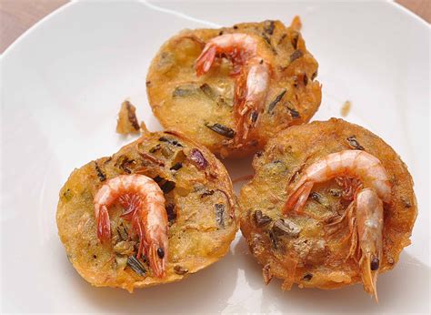 CUCUR UDANG GTRA | Food Delivery from foodpanda