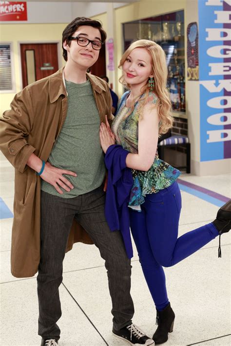 Dove Cameron - LIV AND MADDIE Promo Photoshoot 2013 • CelebMafia