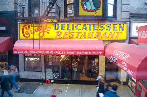 When Two Economists Scientifically Ranked New York's Best Deli ...