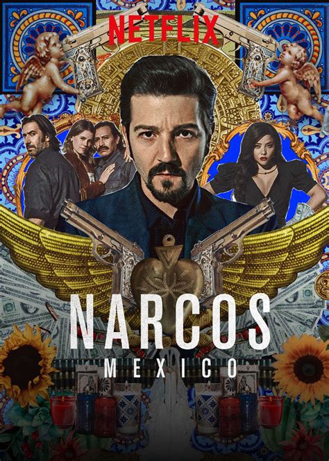 Narcos: Mexico - Where to Watch and Stream - TV Guide