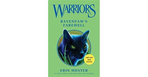 Ravenpaw's Farewell (Warriors Novellas, #9) by Erin Hunter