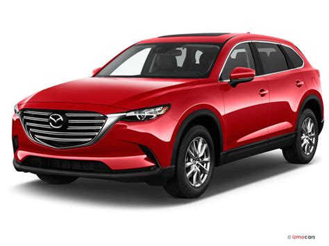 Mazda CX-9 Prices, Reviews and Pictures | U.S. News & World Report