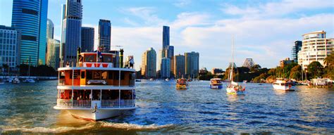 Brisbane River Cruises 2023 - Book Online | Experience Oz