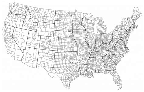 Alabama Printable Map | Printable Us Map With Counties - Printable US Maps