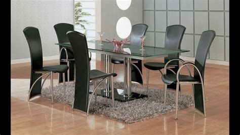 Modern Glass Dining Table Philippines - Glass Designs