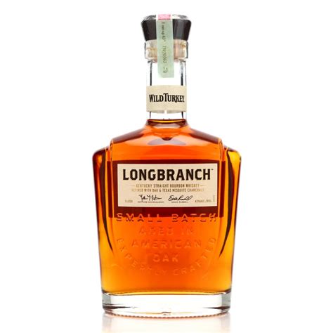 Wild Turkey Longbranch 1 Litre | Whisky Auctioneer